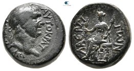 Cilicia. Laertes. Trajan AD 98-117. Bronze Æ