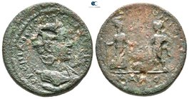 Cilicia. Mallos. Herennia Etruscilla AD 249-251. Bronze Æ