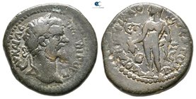 Cilicia. Mopsos. Septimius Severus AD 193-211. Bronze Æ