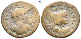 Cilicia. Ninika - Klaudiopolis. Severus Alexander AD 222-235. Bronze Æ