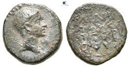 Cilicia. Olba. Augustus 27 BC-AD 14. Bronze Æ