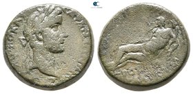 Cilicia. Seleukeia ad Kalykadnon. Antoninus Pius AD 138-161. Bronze Æ