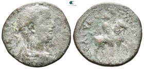Cilicia. Seleukeia ad Kalykadnon. Valerian I AD 253-260. Bronze Æ