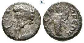 Cilicia. Syedra. Lucius Verus AD 161-169. Bronze Æ