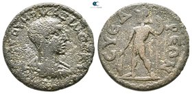 Cilicia. Syedra. Maximus, Caesar AD 236-238. Bronze Æ