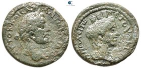 Cilicia. Titiopolis. Antoninus Pius AD 138-161. Bronze Æ