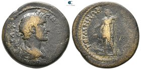 Mysia. Germe. Antoninus Pius AD 138-161. Bronze Æ