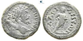 Mysia. Hadrianeia. Septimius Severus AD 193-211. Bronze Æ