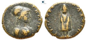 Mysia. Pergamon. Pseudo-autonomous issue AD 98-138. Bronze Æ