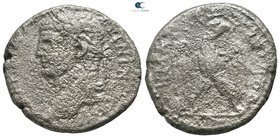 Seleucis and Pieria. Antioch. Caracalla AD 198-217. Tetradrachm BI