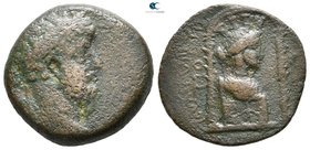 Seleucis and Pieria. Laodicea ad Mare. Commodus AD 180-192. Bronze Æ