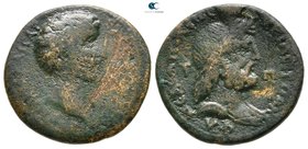 Samaria. Caesarea. Marcus Aurelius AD 161-180. Bronze Æ