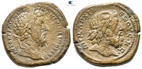 Cyrenaica. Cyrene. Marcus Aurelius AD 161-180. Bronze Æ