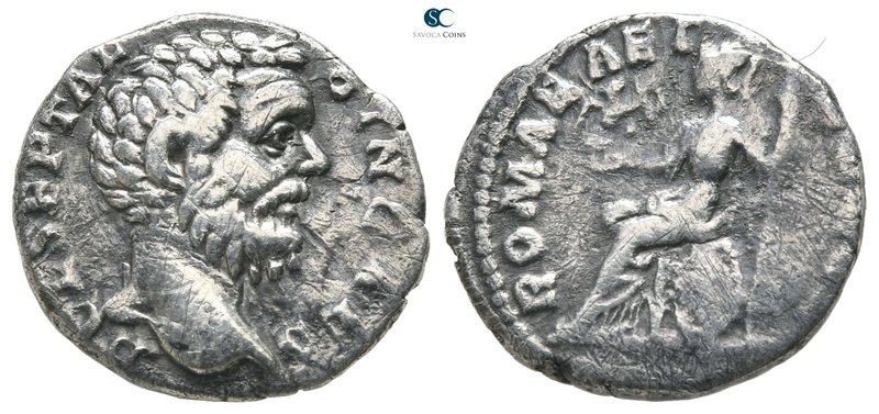 Clodius Albinus AD 193-197. Rome
Denarius AR

18 mm., 2,52 g.



nearly v...