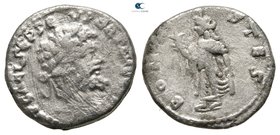 Septimius Severus AD 193-211. Emesa. Denarius AR