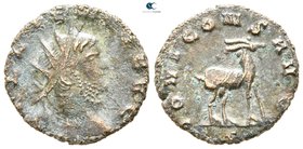 Gallienus AD 253-268. Rome. Antoninianus Æ