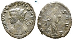 Claudius Gothicus AD 268-270. Antioch. Antoninianus AR