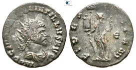 Quintillus AD 270. Rome. Antoninianus Æ