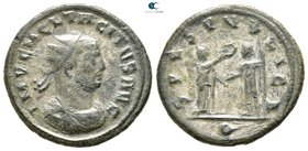 Tacitus AD 275-276. Cyzicus. Antoninianus Æ