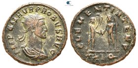 Probus AD 276-282. Cyzicus. Antoninianus Æ