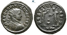 Carinus AD 283-285. Ticinum. Antoninianus Æ