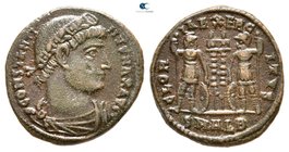 Constantinus I the Great AD 306-337. Alexandria. Follis Æ