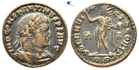 Constantinus I the Great AD 306-337. Rome. Follis Æ