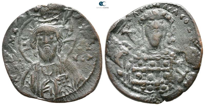Michael VII Doukas AD 1071-1078. Constantinople
Follis Æ

28 mm., 4,40 g.

...