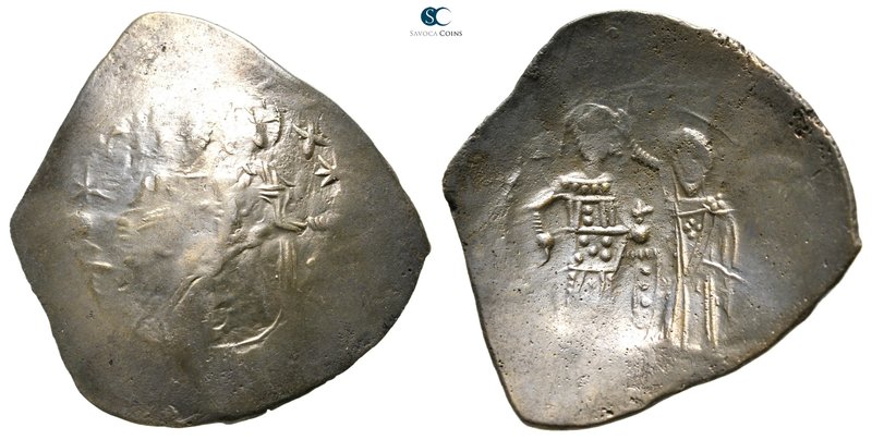 Manuel I Comnenus AD 1143-1180. Constantinople
Trachy Æ

27 mm., 3,26 g.

...