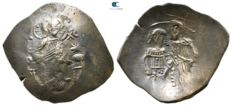 Manuel I Comnenus AD 1143-1180. Constantinople
Trachy Æ

27 mm., 2,69 g.

...