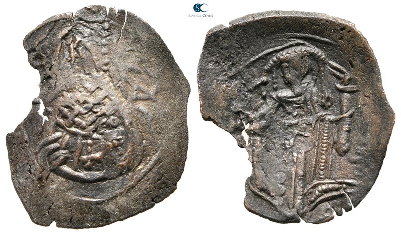 Latin Rulers of Constantinople AD 1204-1261. Constantinople
Trachy Æ

26 mm.,...