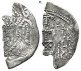 Michael VIII Palaeologus AD 1261-1282. Constantinople. Trachy AR