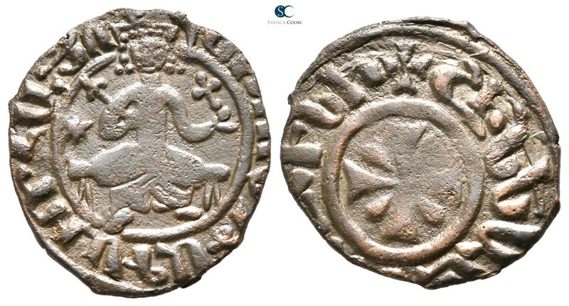 Hetoum I AD 1226-1270. Royal
Kardez Æ

23 mm., 3,17 g.



very fine