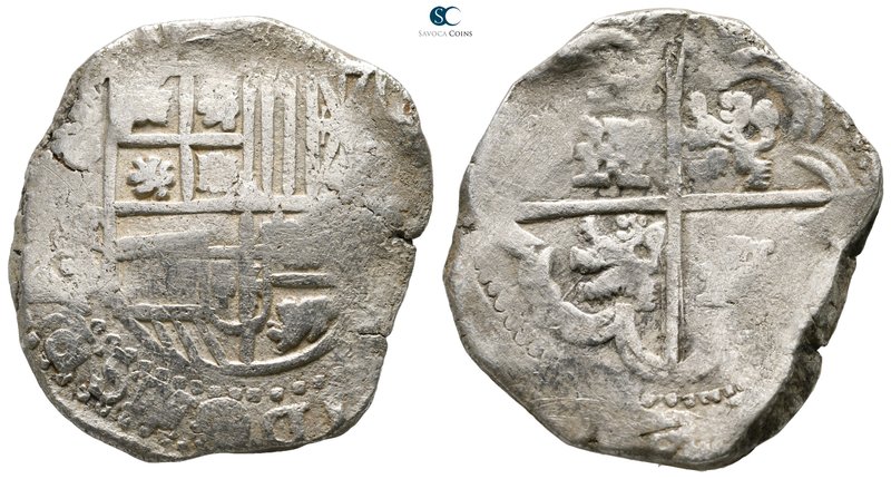 Spain. Philipp III AD 1598-1621.
8 Reales AR

38 mm., 26,85 g.



very fi...
