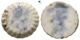 Thailand. Siam.  after AD 1820. Porcelain token