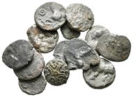 Lot of ca. 13 celtic coins / SOLD AS SEEN, NO RETURN!very fine