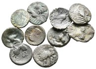 Lot of ca. 15 celtic coins / SOLD AS SEEN, NO RETURN!nearly very fine