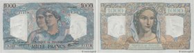 Country : FRANCE 
Face Value : 1000 Francs MINERVE ET HERCULE 
Date : 06 décembre 1945 
Period/Province/Bank : Banque de France, XXe siècle 
Catal...