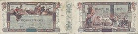 Country : FRANCE 
Face Value : 5000 Francs FLAMENG 
Date : 04 janvier 1918 
Period/Province/Bank : Banque de France, XXe siècle 
Catalogue referen...