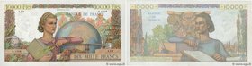 Country : FRANCE 
Face Value : 10000 Francs GÉNIE FRANÇAIS 
Date : 05 avril 1951 
Period/Province/Bank : Banque de France, XXe siècle 
Catalogue r...