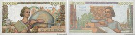 Country : FRANCE 
Face Value : 10000 Francs GÉNIE FRANÇAIS 
Date : 02 avril 1953 
Period/Province/Bank : Banque de France, XXe siècle 
Catalogue r...