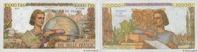 Country : FRANCE 
Face Value : 10000 Francs GÉNIE FRANÇAIS 
Date : 05 avril 1956 
Period/Province/Bank : Banque de France, XXe siècle 
Catalogue r...