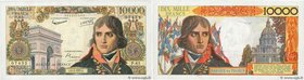 Country : FRANCE 
Face Value : 10000 Francs BONAPARTE 
Date : 04 avril 1957 
Period/Province/Bank : Banque de France, XXe siècle 
Catalogue refere...