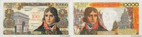 Country : FRANCE 
Face Value : 100 NF sur 10000 Francs BONAPARTE 
Date : 30 octobre 1958 
Period/Province/Bank : Banque de France, XXe siècle 
Cat...