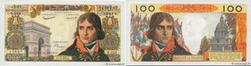 Country : FRANCE 
Face Value : 100 Nouveaux Francs BONAPARTE 
Date : 07 mars 1963 
Period/Province/Bank : Banque de France, XXe siècle 
Catalogue ...