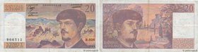 Country : FRANCE 
Face Value : 20 Francs DEBUSSY 
Date : 1989 
Period/Province/Bank : Banque de France, XXe siècle 
Catalogue reference : F.66.10B...