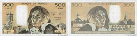 Country : FRANCE 
Face Value : 500 Francs PASCAL 
Date : 06 juillet 1989 
Period/Province/Bank : Banque de France, XXe siècle 
Catalogue reference...