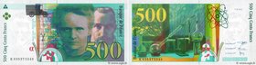 Country : FRANCE 
Face Value : 500 Francs PIERRE ET MARIE CURIE Sans STRAP 
Date : 1998 
Period/Province/Bank : Banque de France, XXe siècle 
Cata...