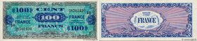 Country : FRANCE 
Face Value : 100 Francs FRANCE 
Date : 1945 
Period/Province/Bank : Trésor 
Catalogue reference : VF.25.10 
Additional referenc...