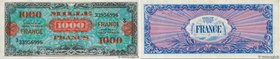 Country : FRANCE 
Face Value : 1000 Francs FRANCE 
Date : 1945 
Period/Province/Bank : Trésor 
Catalogue reference : VF.27.03 
Additional referen...